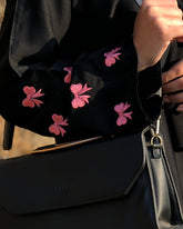 Pookie Bow Abaya